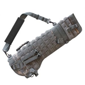 TACTICAL ASSAULT RIFLE SCABBARD - ARMY DIGITAL